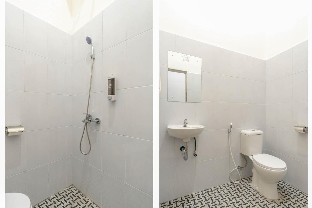 Oyo Living 2843 Raz House Syariah Hotel เมดาน ภายนอก รูปภาพ